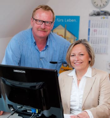 Ulrich und Jutta Gerling